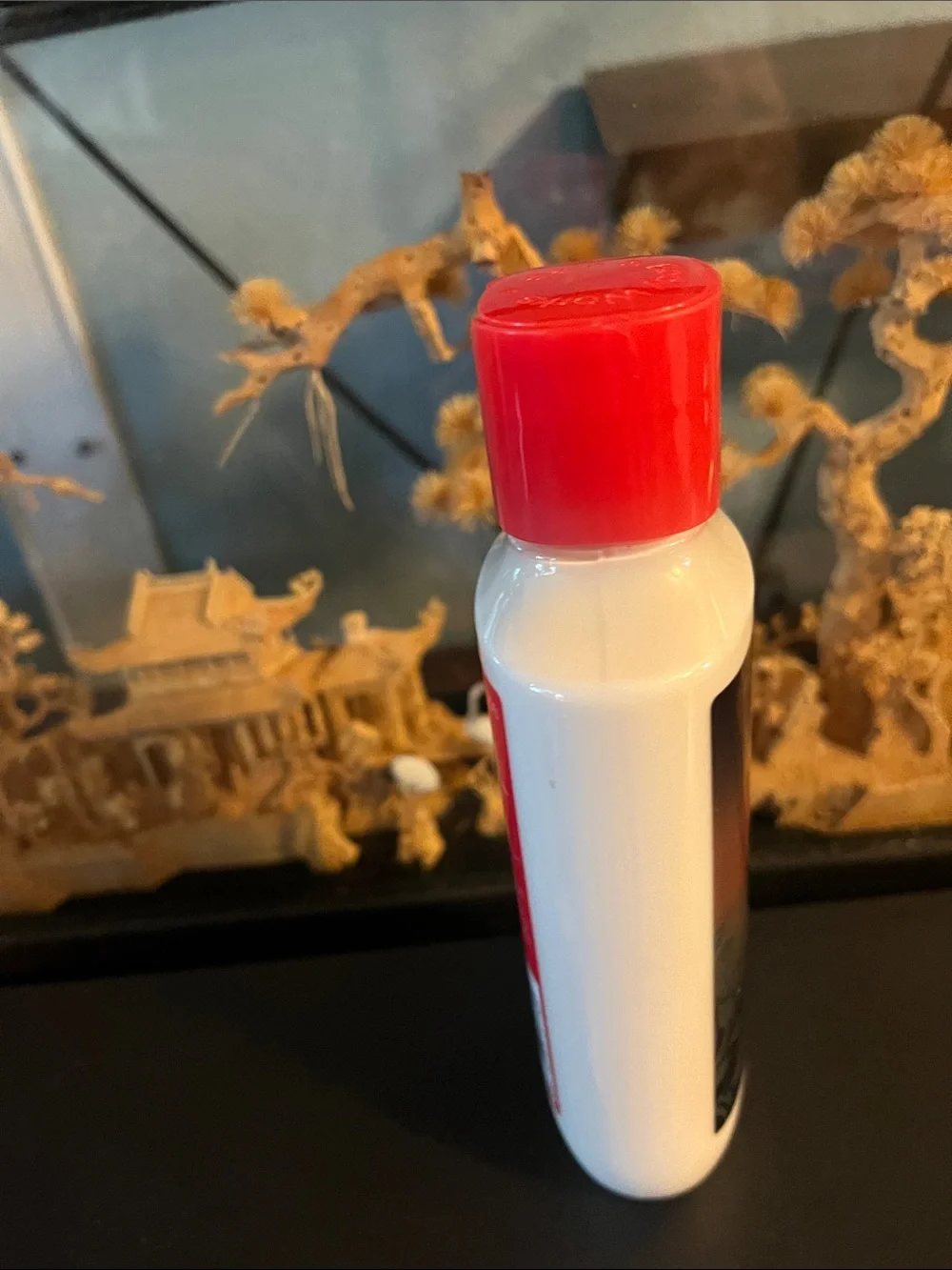 Bath & Body Works Forever Red Body Lotion - Red & White Bottle